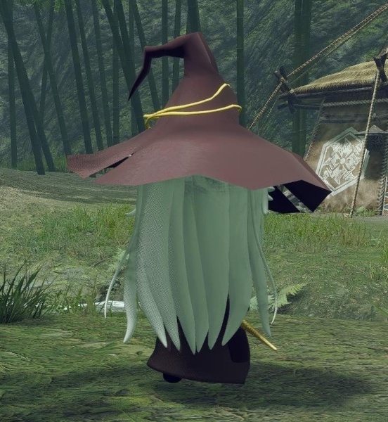 《怪物獵人：崛起》可愛小女巫艾露貓MOD