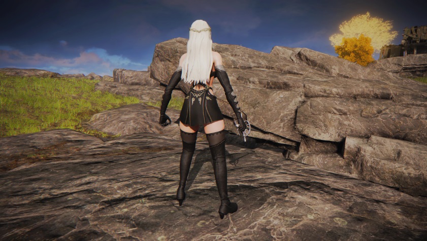 《艾爾登法環》魂之刃伊絲特MOD