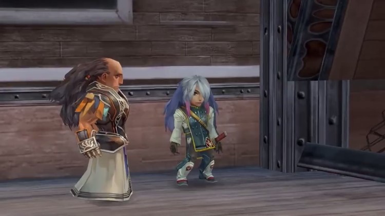 浪漫沙加：吟游詩人之歌高清版