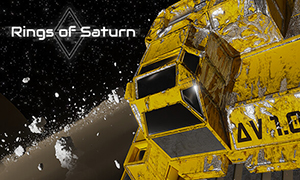 ΔV：Rings of Saturn