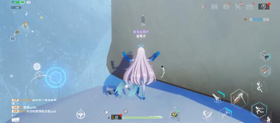《幻塔》沃蘭雪原原能塔上去方法分享