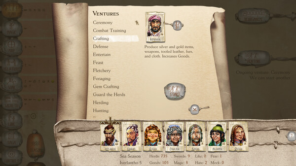 六紀元2：燈火漸逝