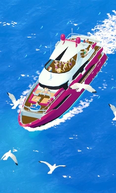 海島旅游大亨