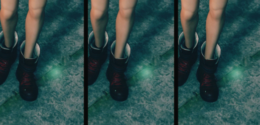 《最終幻想7：重制版》蒂法自然性感完美2M身材v7.0MOD