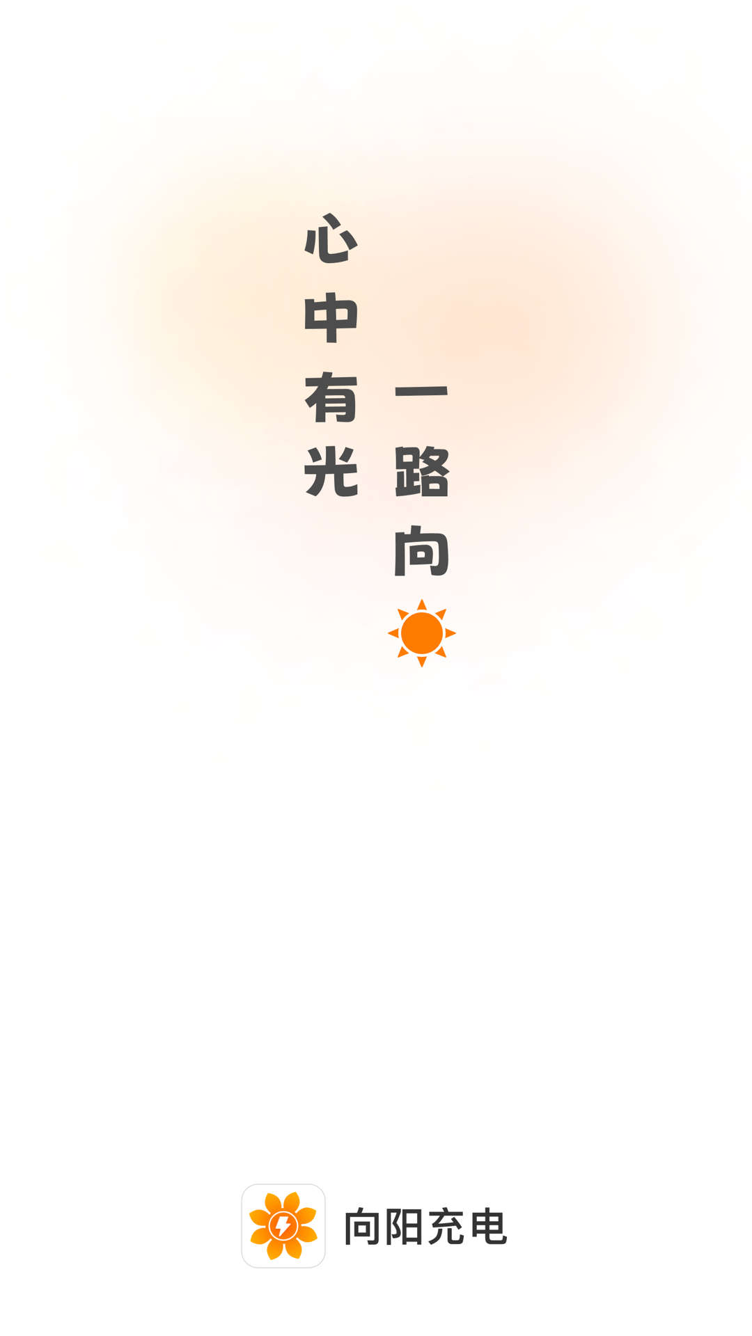 向陽充電
