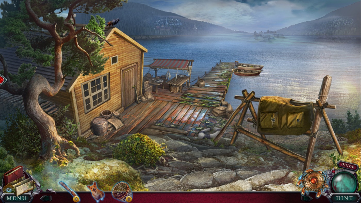 現實幻境9：格林布什傳奇