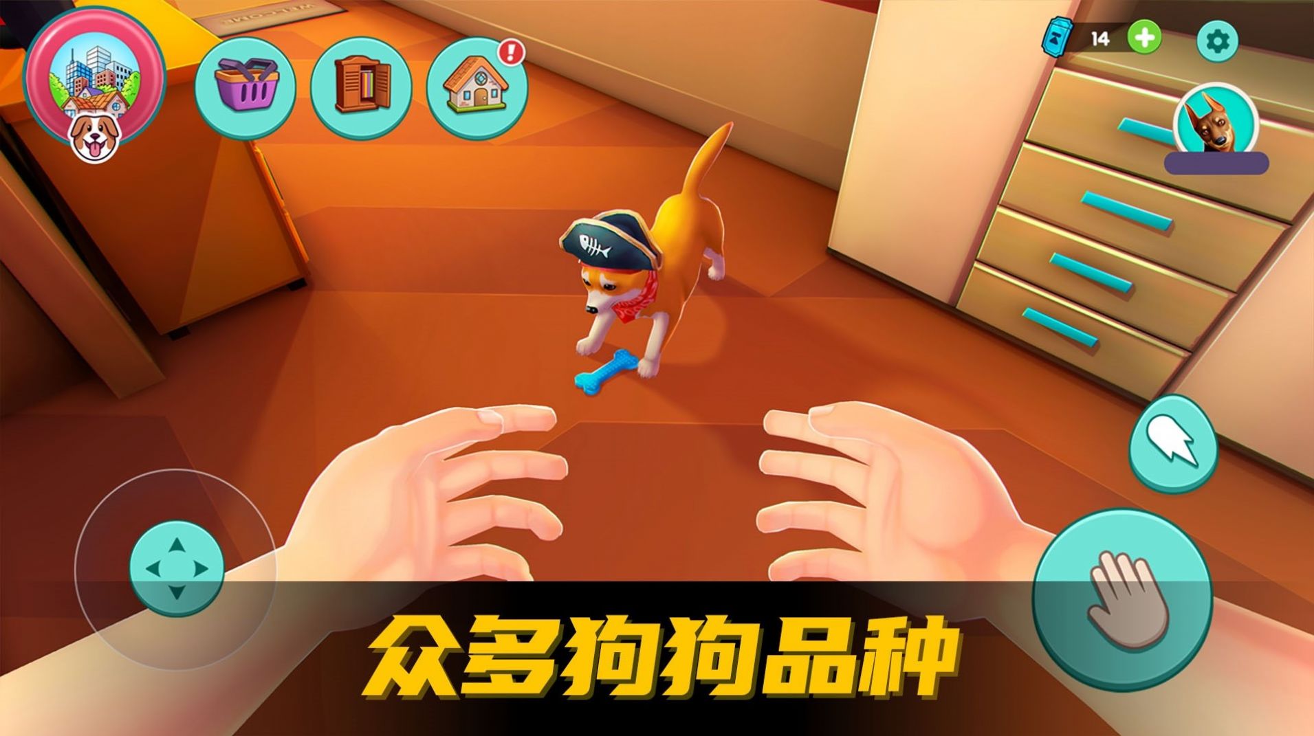 愛(ài)心寵物王國(guó)