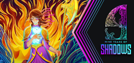 影下九載中文版