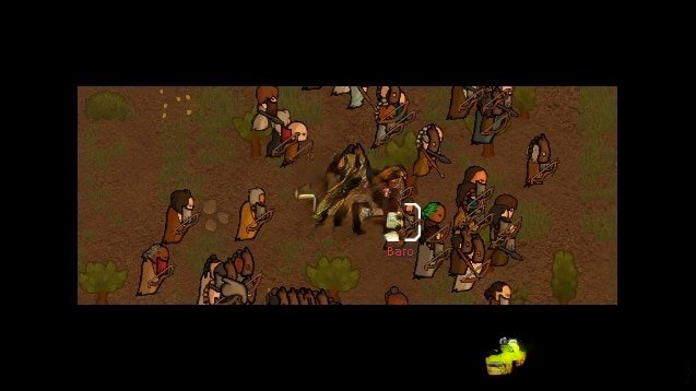《邊緣世界》可選名稱顯示v1.3MOD