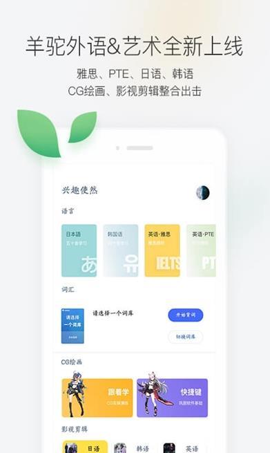 羊駝外語藝術通