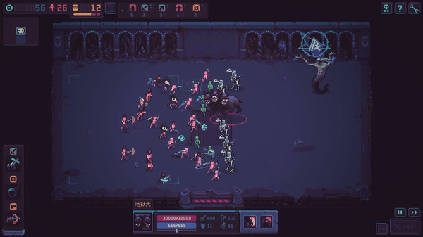 暴君的游戲破解版