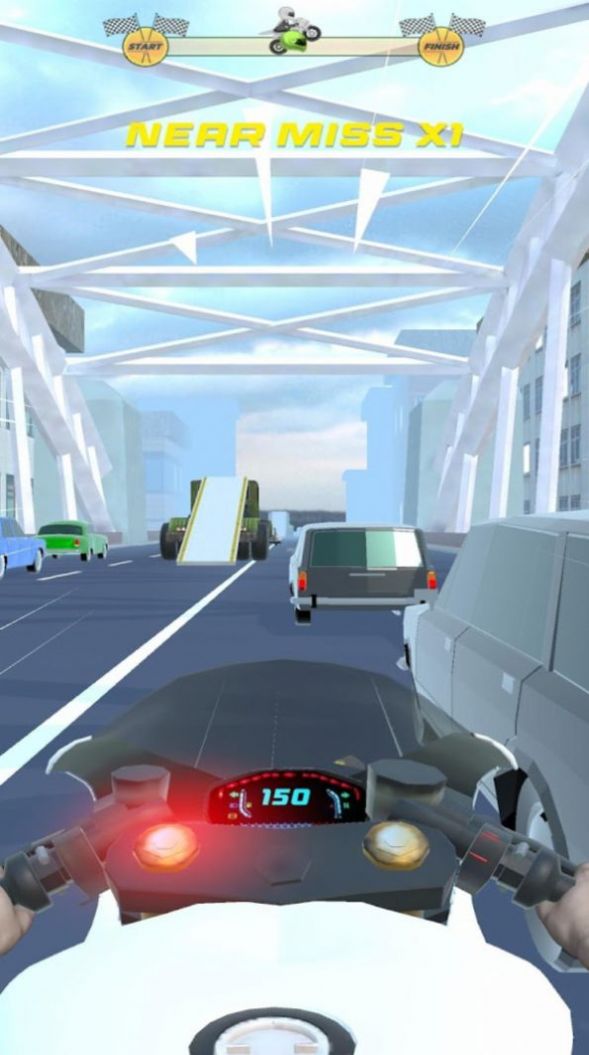 警車狂飆3D