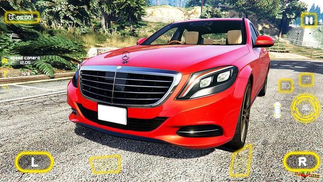 極限城市汽車駕駛模擬器2021(LX 57 Car Simulator)