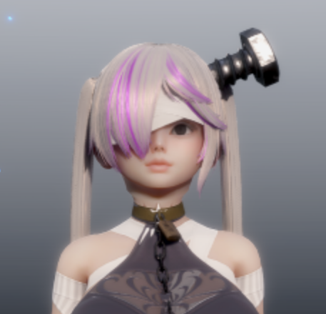 《ROOM Girl》萬圣節主題弗蘭肯斯坦美少女MOD