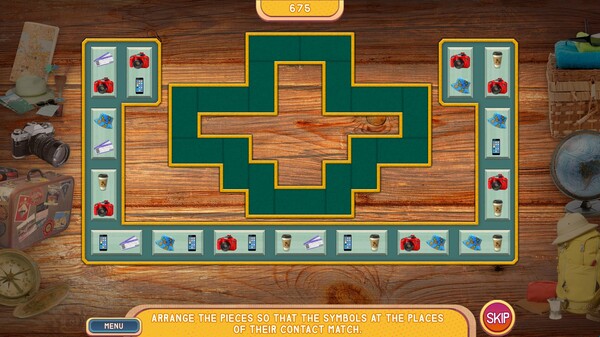 奇妙周末：搜索與放松