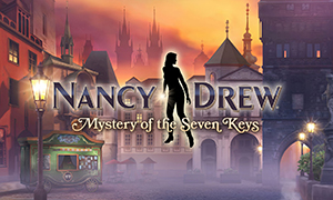 南茜·朱爾：七鑰匙之謎