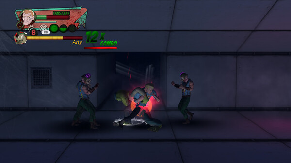 威利的游樂園：游戲