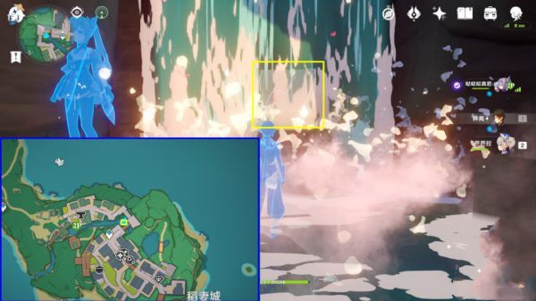 《原神》稻妻區域易錯過寶箱匯總介紹