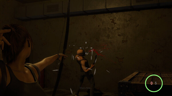 賽琳娜無法忍受的夜晚