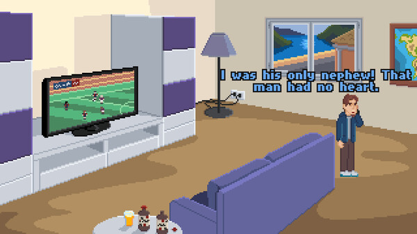 亞瑟·弗拉賓頓的遺愿