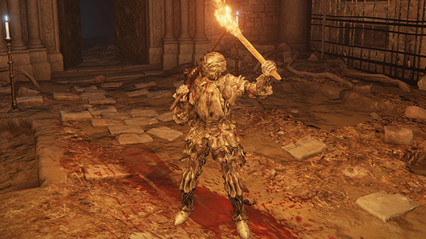 《艾爾登法環》贖罪騎士盔甲MOD