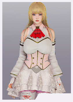 《AI少女》金發洛麗塔御姐MOD