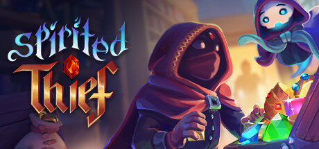 鬼靈雙盜（Spirited Thief）