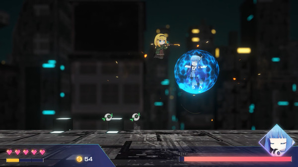 進擊女孩阿塔卡!