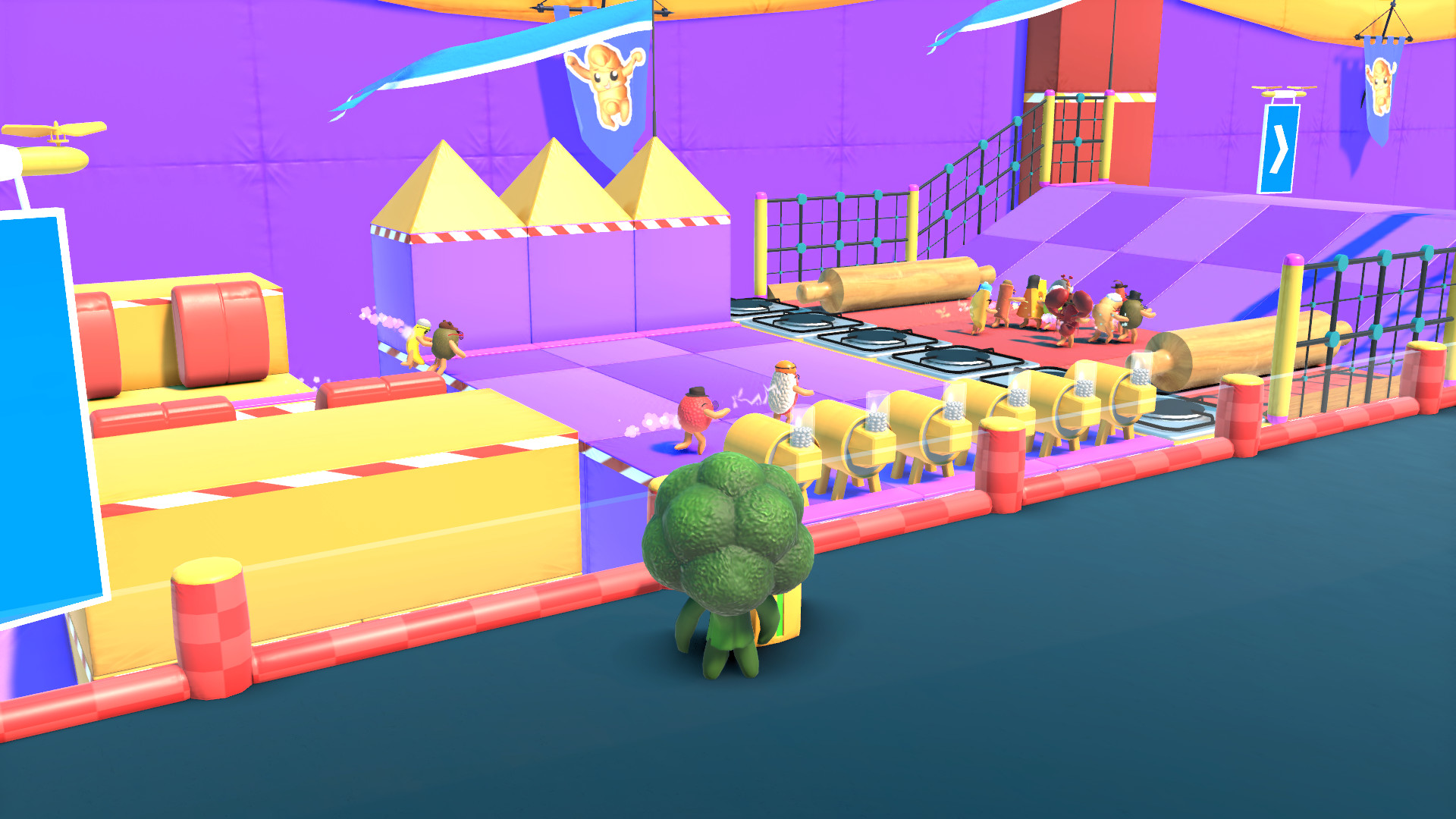 蔬菜人：終極對決中文版