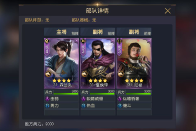 《征服與霸業》七級地難度表介紹