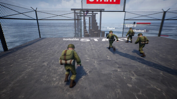 突擊隊(duì)英雄