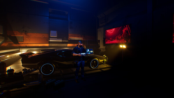 賽博空間駕駛員