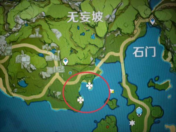 《原神》刷突發(fā)任務(wù)地點(diǎn)推薦