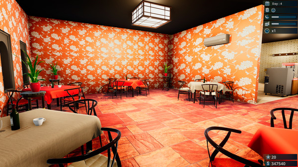 咖啡館老板模擬器中文版