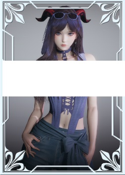 《AI少女》時尚都市魅魔MOD