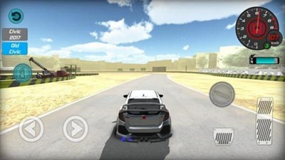 思域汽車模擬器