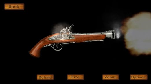 古董武器模擬器