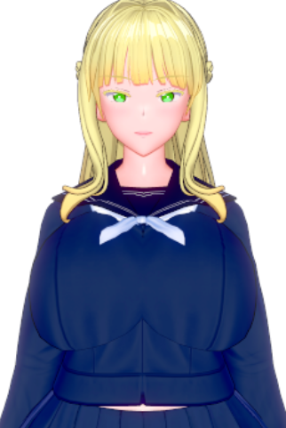 《戀活Sunshine》圣華女學(xué)院路易莎里希特MOD