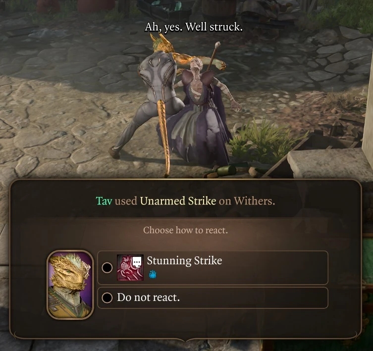《博德之門3》武僧5e調整MOD