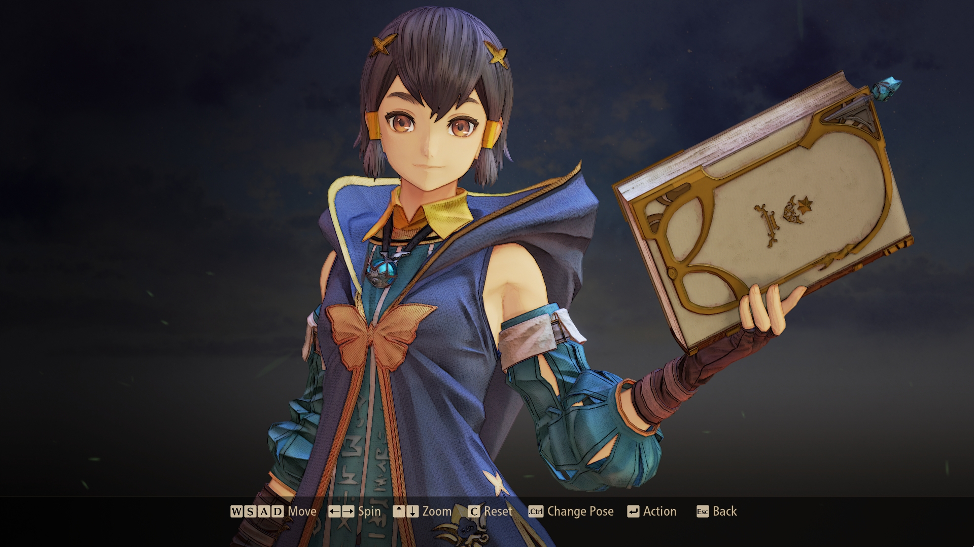 《破曉傳說(shuō)》琳薇爾魔法師紫發(fā)重塑MOD