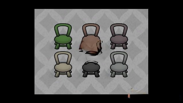 《邊緣世界》石頭椅子v1.3MOD