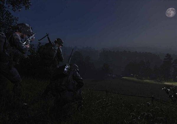 武裝突襲Reforger