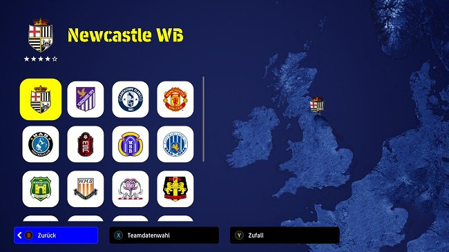 《eFootball 2022》官補v1.0球隊解鎖補丁v2