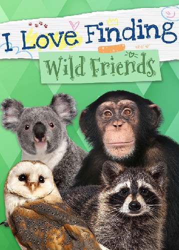 我愛發現野生朋友