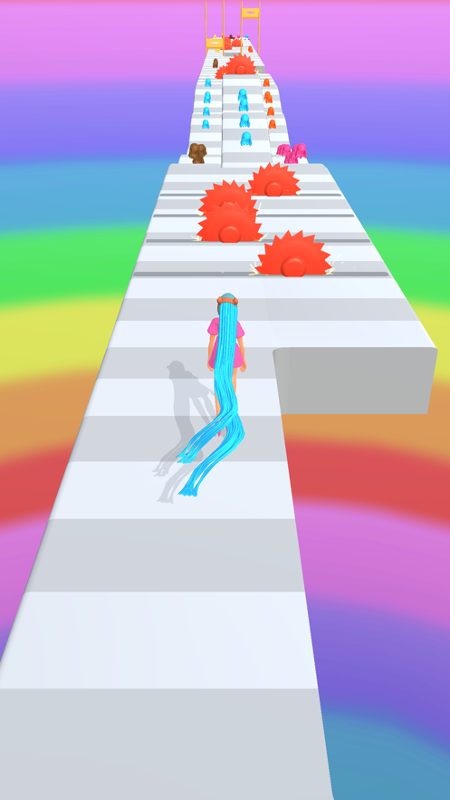 Hair Collect 3D