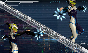 星光特工：正義的捍衛者