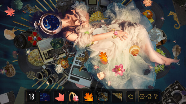 物品畫廊：幻想