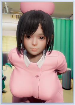 《ROOM Girl》活潑粉色少女護士MOD