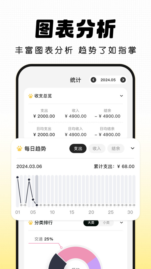 記賬小本助手