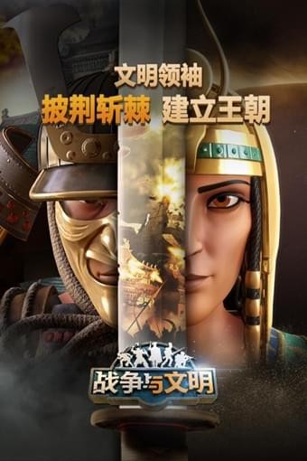 戰爭與文明亞服